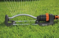 Дождеватель Gardena Aqua S (18700-20) фото №2 — интернет-магазин Desire.md