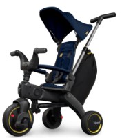 Детский велосипед Doona Liki Trike S3 Royal Blue фото №1 — интернет-магазин Desire.md