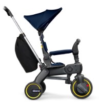 Детский велосипед Doona Liki Trike S3 Royal Blue фото №3 — интернет-магазин Desire.md