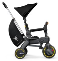 Детский велосипед Doona Liki Trike S5 Nitro Black фото №3 — интернет-магазин Desire.md