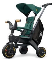 Bicicletă copii Doona Liki Trike S5 Racing Green (4897055667342)