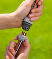 Коннектор садовый Gardena 1/2 5/8 (18232-29) фото №3 — интернет-магазин Desire.md