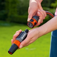 Коннектор садовый Gardena 1/2 (18213-29) фото №3 — интернет-магазин Desire.md