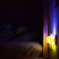 Lampă de veghe Vito Bee 5200570 imaginea #4 — magazin online Desire.md