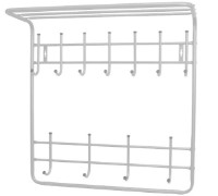 Cuier Nika ВПТ11 Silver imaginea #1 — magazin online Desire.md