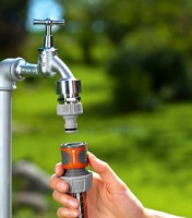 Conector de grădină Gardena 3/4 (18216-29) imaginea #3 — magazin online Desire.md