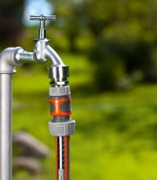 Conector de grădină Gardena 3/4 (18216-29) imaginea #4 — magazin online Desire.md