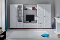 Dulap Ambianta Eldorado 0.55m White imaginea #3 — magazin online Desire.md