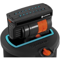 Дождеватель Gardena OS 140 (08223-20) фото №2 — интернет-магазин Desire.md