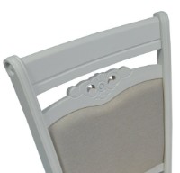 Scaun Evelin HV 3167 Cream Light NV-1 WP imaginea #2 — magazin online Desire.md