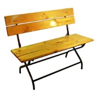 Bancă grădină Alamar Bancă de bere (L-1.5m)