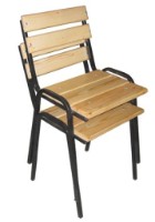 Scaun Alamar Scaun 82x47x50cm imaginea #2 — magazin online Desire.md