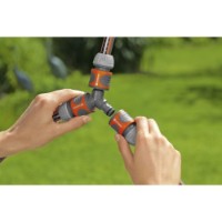 Коннектор садовый Gardena Y (0934-50) фото №2 — интернет-магазин Desire.md