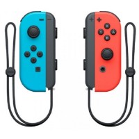 Consolă de jocuri Nintendo Switch + Neon Red/Neon Blue Joy-Cons (HAD-S-KABAA) imaginea #2 — magazin online Desire.md