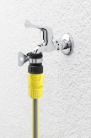 Коннектор садовый Karcher 2.645-256.0 фото №2 — интернет-магазин Desire.md