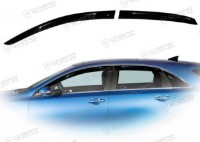 Paravânturi Cobra Tuning Kia Rio 4 Sd 5d 2017 imaginea #3 — magazin online Desire.md