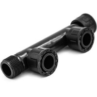 Дождеватель Rain Spa 2out 1" (50050) фото №2 — интернет-магазин Desire.md