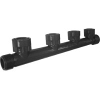 Дождеватель Rain Spa 4out 1" (50052) фото №2 — интернет-магазин Desire.md