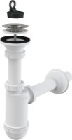 Сифон для раковины AlcaPlast A411 63" 32 (7687)