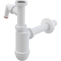 Сифон для раковины Alcaplast A430P 1 1/4" 32 (7689)