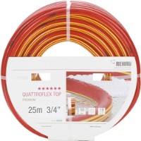Furtun de grădină Rehau Quaroflex Top 3/4" 25m