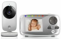 Monitor bebe Motorola MBP482