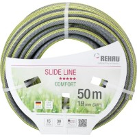 Furtun de grădină Rehau Slide Line 3/4" 50m