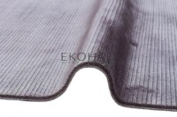 Ковёр Eko Hali Cordoba DB Plain D.Grey 2.00x2.90m фото №3 — интернет-магазин Desire.md