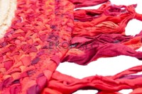 Ковёр Eko Hali Flatweave Kilim MX 05 Red 1.20x1.20m фото №3 — интернет-магазин Desire.md