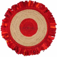 Ковёр Eko Hali Flatweave Kilim MX 05 Red 1.20x1.20m