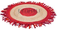 Ковёр Eko Hali Flatweave Kilim MX 05 Red 1.20x1.20m фото №2 — интернет-магазин Desire.md