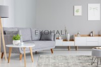 Ковёр Eko Hali Fresco FS 19 Cream Grey XW 2.00x2.90m фото №4 — интернет-магазин Desire.md