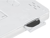 Погодная станция Hama TH-130 White (186360) фото №4 — интернет-магазин Desire.md