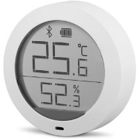 Погодная станция Xiaomi Mi Temperature and Humidity Monitor White фото №2 — интернет-магазин Desire.md