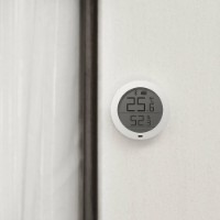 Погодная станция Xiaomi Mi Temperature and Humidity Monitor White фото №4 — интернет-магазин Desire.md
