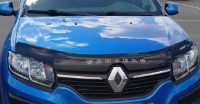 Дефлекторы капота Vip Tuning RL 27 Renault Sandero 2014 фото №2 — интернет-магазин Desire.md