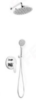 Душевой набор Ferro 5in1 SET-ROT1-P