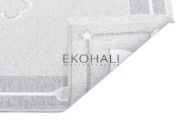 Ковёр Eko Hali Noa Baby NB 01 Grey 1.15x1.80m фото №3 — интернет-магазин Desire.md