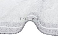 Ковёр Eko Hali Noa Baby NB 01 Grey 1.15x1.80m фото №4 — интернет-магазин Desire.md