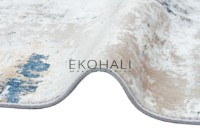 Ковёр Eko Hali Verona 04 Grey Gold XW 1.60x2.30m фото №3 — интернет-магазин Desire.md