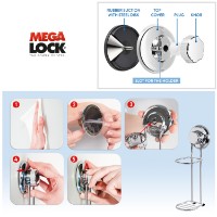 Suport pentru odorizant Tatkraft Mega Lock (11465) imaginea #4 — magazin online Desire.md