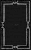 Ковёр Eko Hali Voque 03 Black Gray 1.70x2.40m