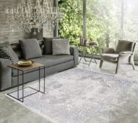 Covor Made in Turkey Lootus Grey (LO12K) 1.60x2.30m  imaginea #2 — magazin online Desire.md