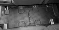 Автоковрики Rigum Mercedes Vito 3 row 2014 (905014) фото №2 — интернет-магазин Desire.md