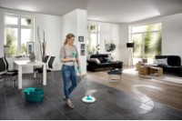 Suport pentru mop Leifheit Clean Twist Mop Disc (89090) imaginea #2 — magazin online Desire.md