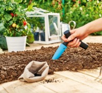 Plantator conic pentru bulbi Cellfast Ergo 42-006 imaginea #2 — magazin online Desire.md