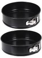 Набор форм для выпечки Cucina D26x7cm D24x7cm (41546) 2pcs фото №1 — интернет-магазин Desire.md