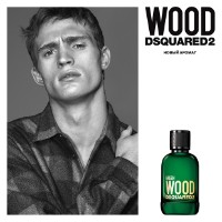 Parfum pentru el Dsquared² Green Wood EDT 30ml imaginea #2 — magazin online Desire.md