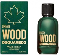 Parfum pentru el Dsquared² Green Wood EDT 30ml imaginea #3 — magazin online Desire.md