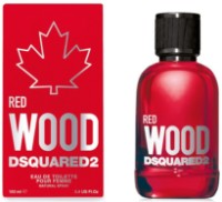 Парфюм для неё Dsquared² Red Wood EDT 100ml фото №2 — интернет-магазин Desire.md